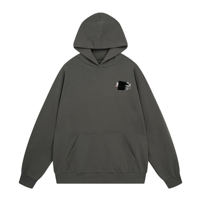 Balenciaga Gaffer Hoodie "Grey"