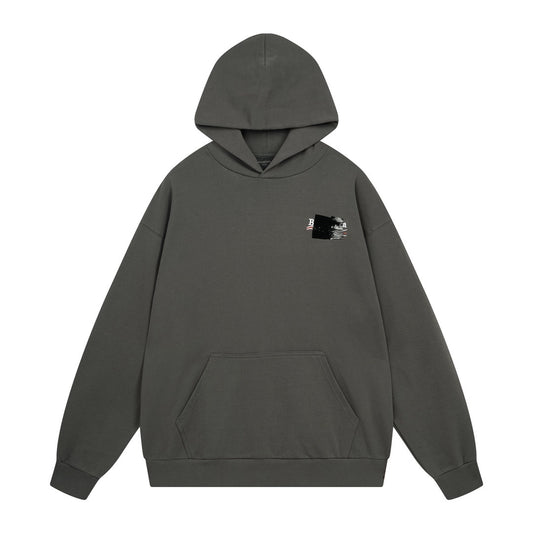 Balenciaga Gaffer Hoodie "Grey"
