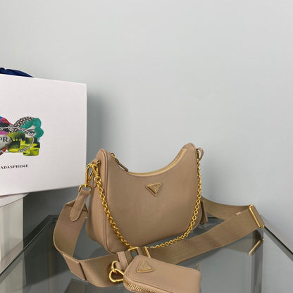 Prada Re-Edition 2005 Saffiano Leather Bag