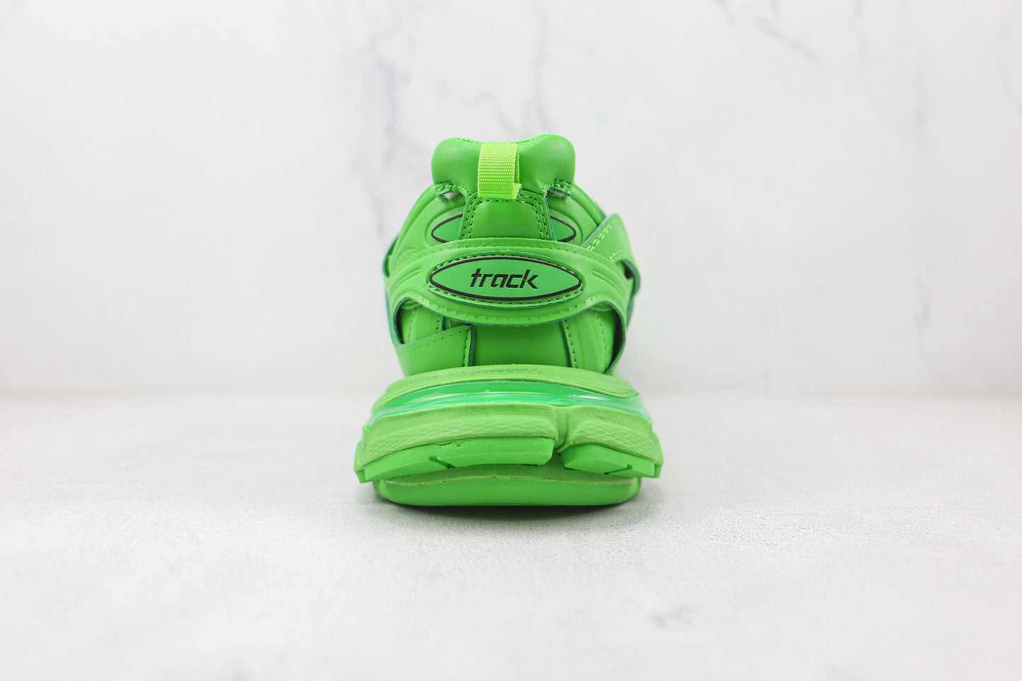 Balenciaga Track "Fluo Green"