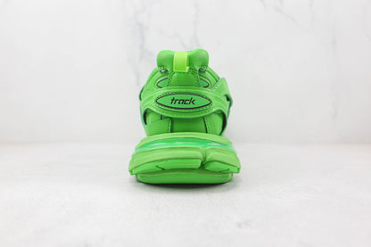 Balenciaga Track "Fluo Green"