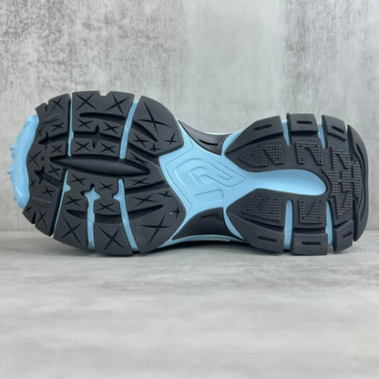 Off-White Glove Slip-On "Blue"