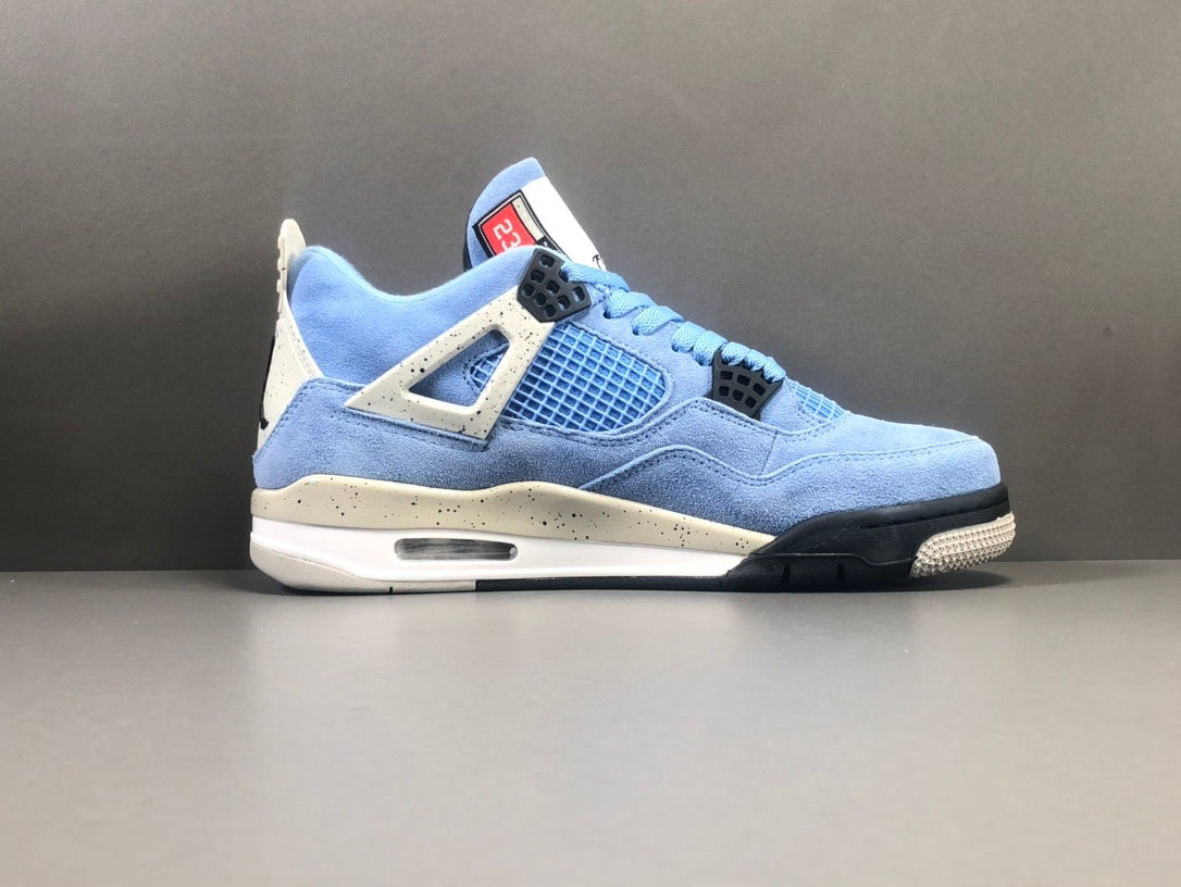 Air Jordan 4 Retro "University Blue"