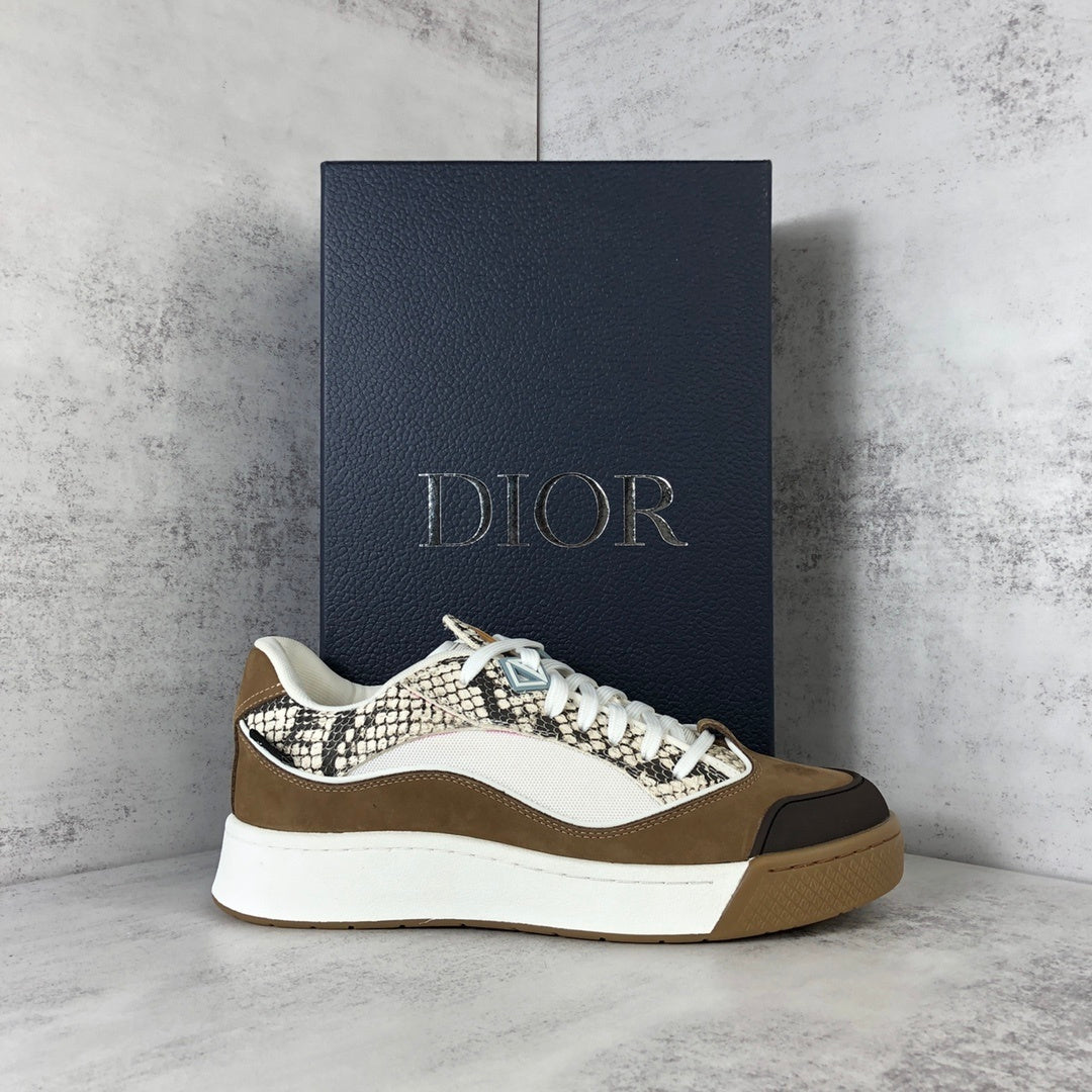 Dior x Cactus Jack B713 "Beige-Brown"