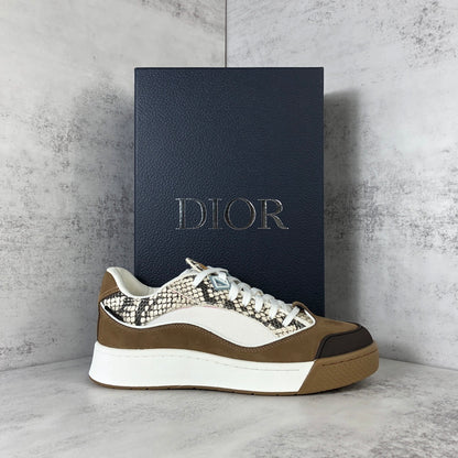 Dior x Cactus Jack B713 "Beige-Brown"