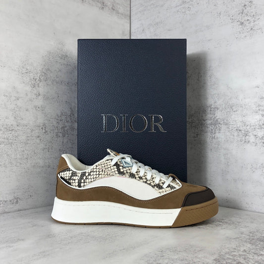Dior x Cactus Jack B713 "Beige-Brown"