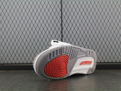 Air Jordan 3 Retro "Katrina-Hall Of Fame"