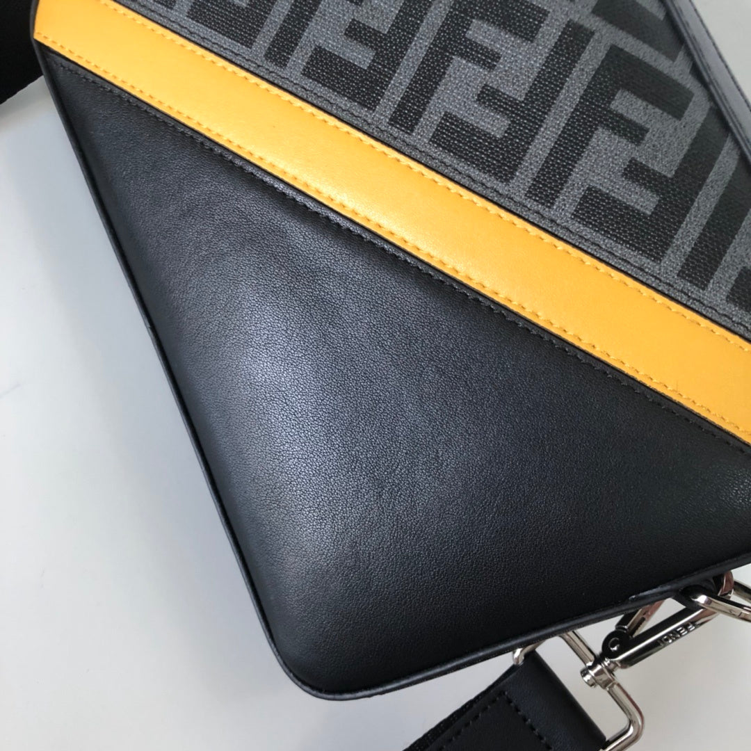Fendi Diagonal Camera Case Bag