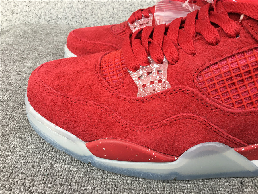 Air Jordan 4 Retro "Oklahoma Sooners"