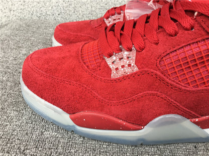Air Jordan 4 Retro "Oklahoma Sooners"