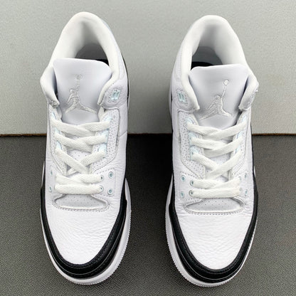 Fragment Design x Air Jordan 3 Retro SP "White"