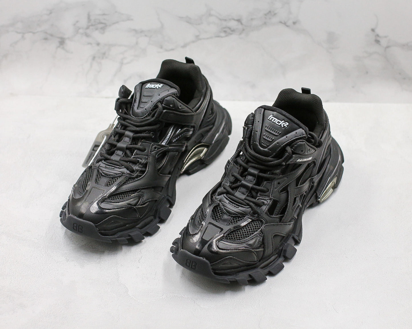Balenciaga Track 2.0 "Black"