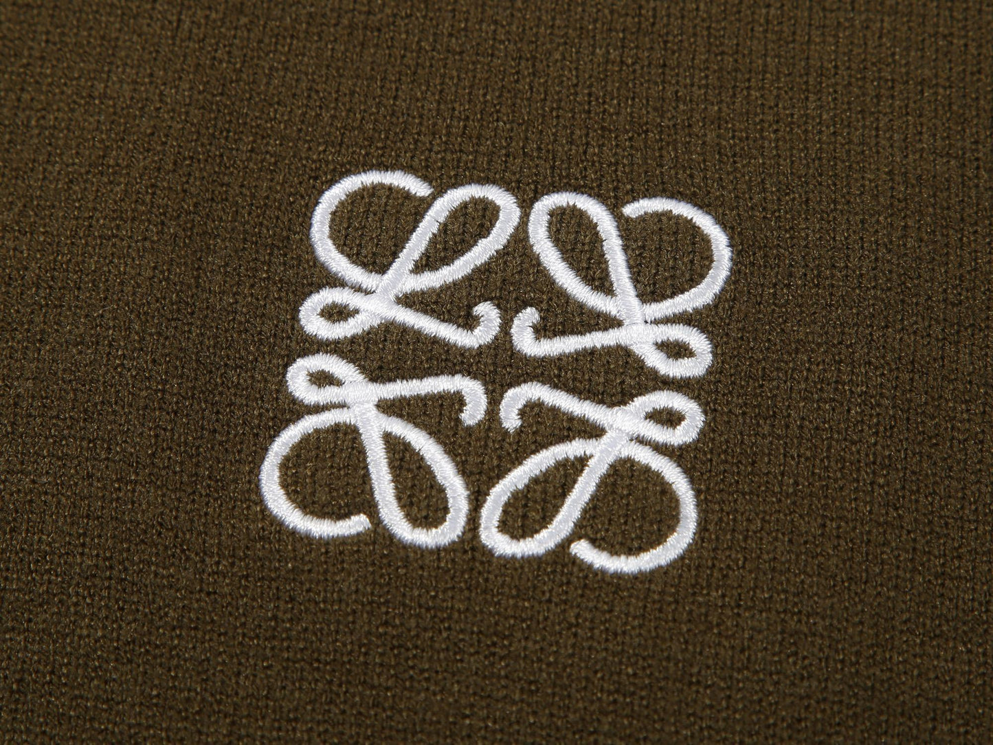 Loewe Sweater "Brown"