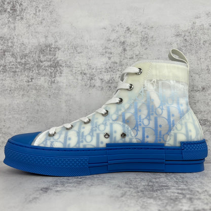 Dior B23 High-Top "Blue-White"