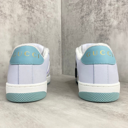 Gucci Screener "White-Purple-Blue"