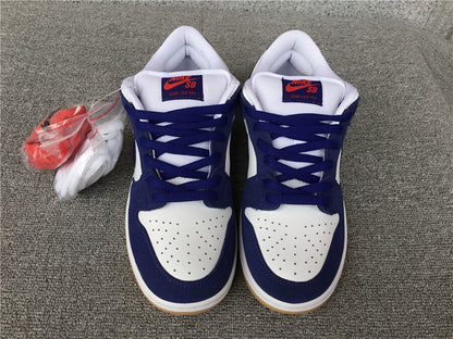 Nike SB Dunk Low "Los Angeles Dodgers"