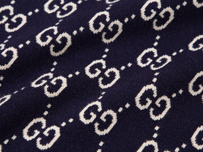 Gucci Sweater "Navy Blue"