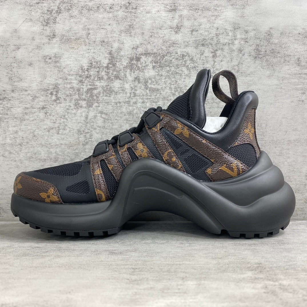 Louis Vuitton Arklight "Black-Brown"
