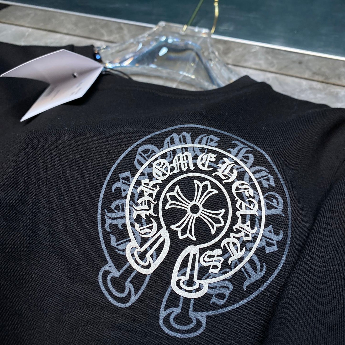 Chrome Hearts Sweatshirt "Black"