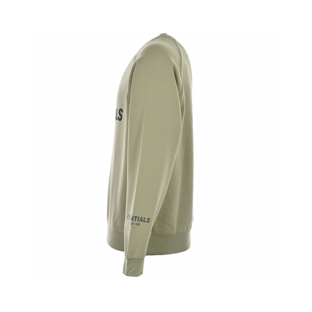 Fear Of God Essentials Sweatshirt "Olive"