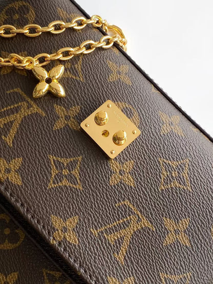 Louis Vuitton Nano Madeleine