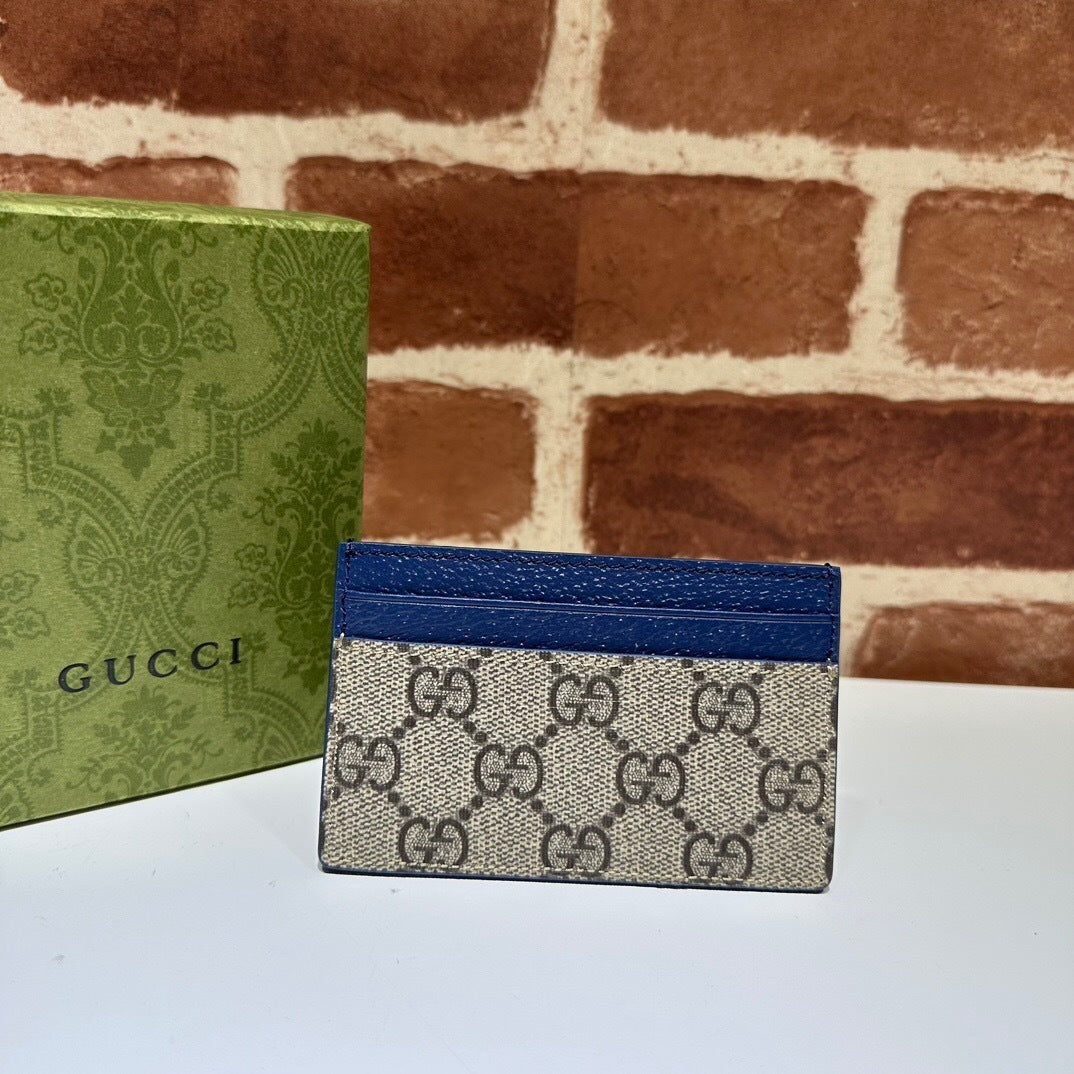 Gucci GG Card Case