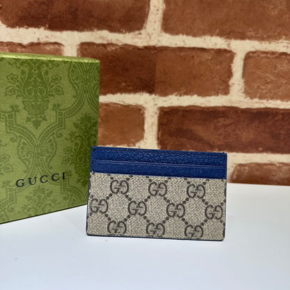 Gucci GG Card Case