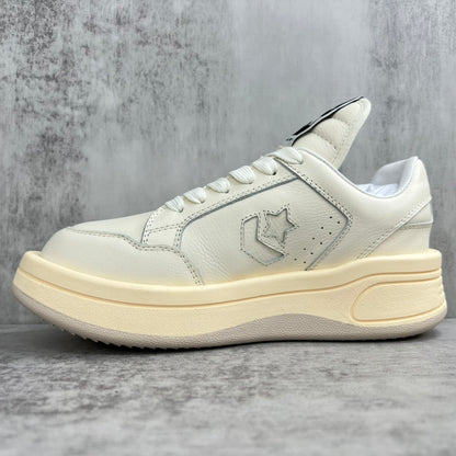 Rick Owens x Converse TURBOWPN Low "Beige"