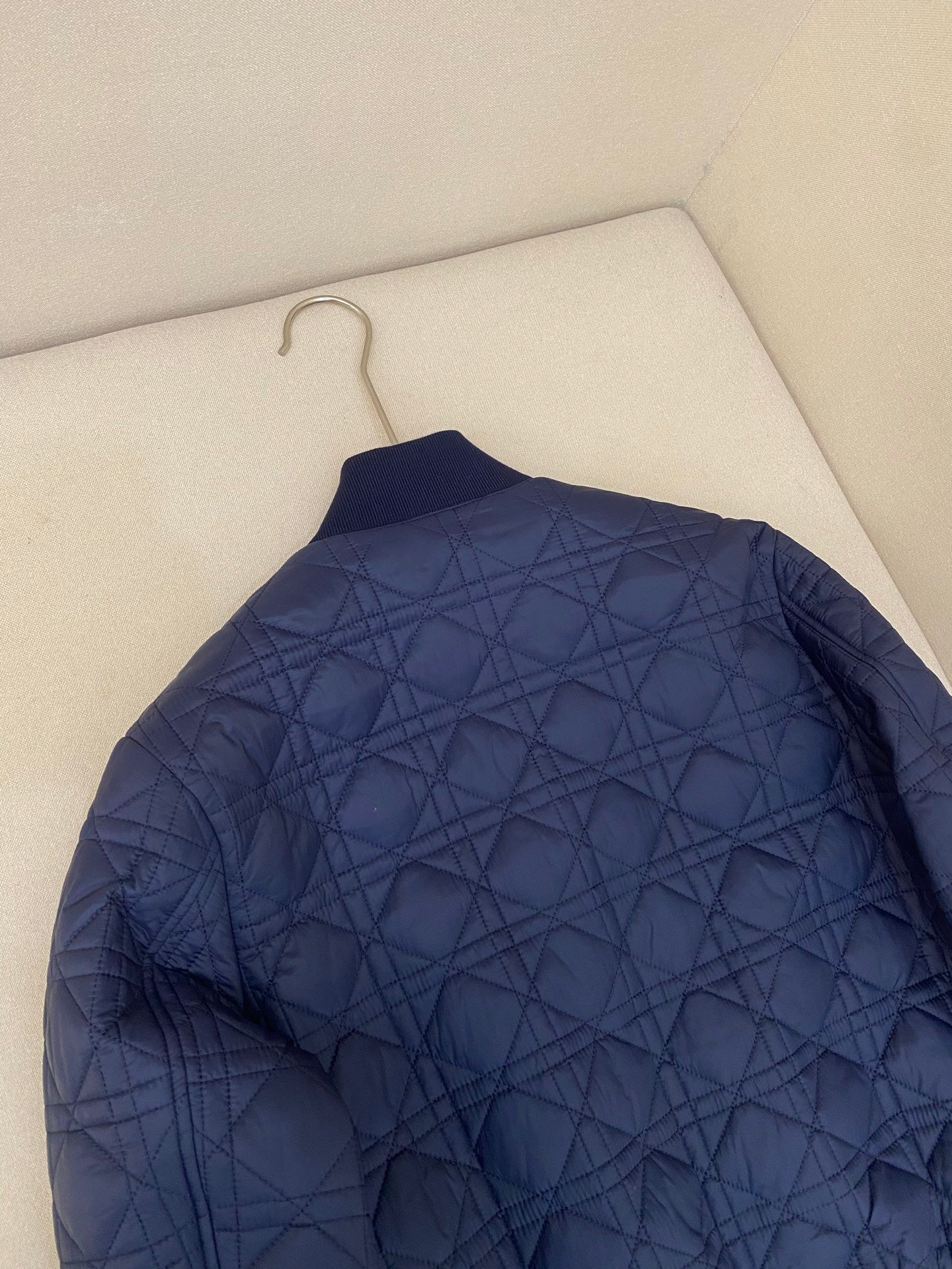 Dior Oblique Jacket "Navy Blue"