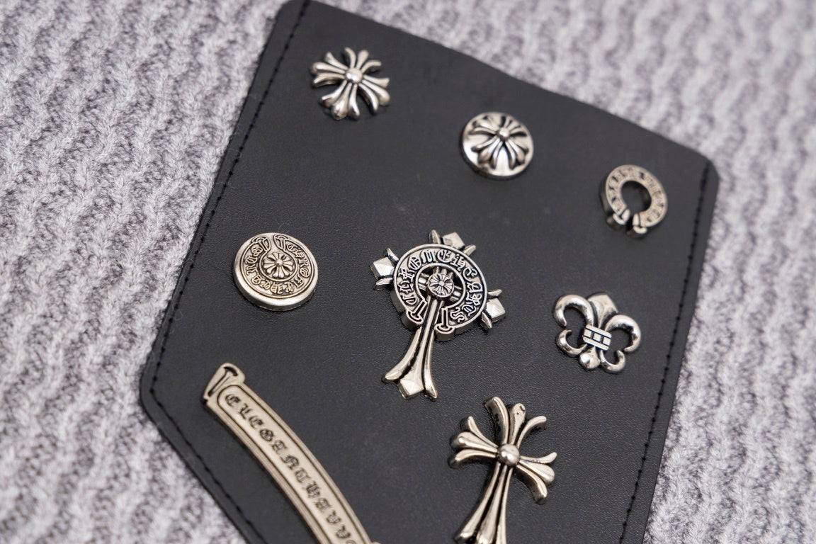 Chrome Hearts Sweater "Grey"