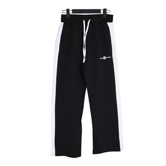 Amiri Trousers "Black"