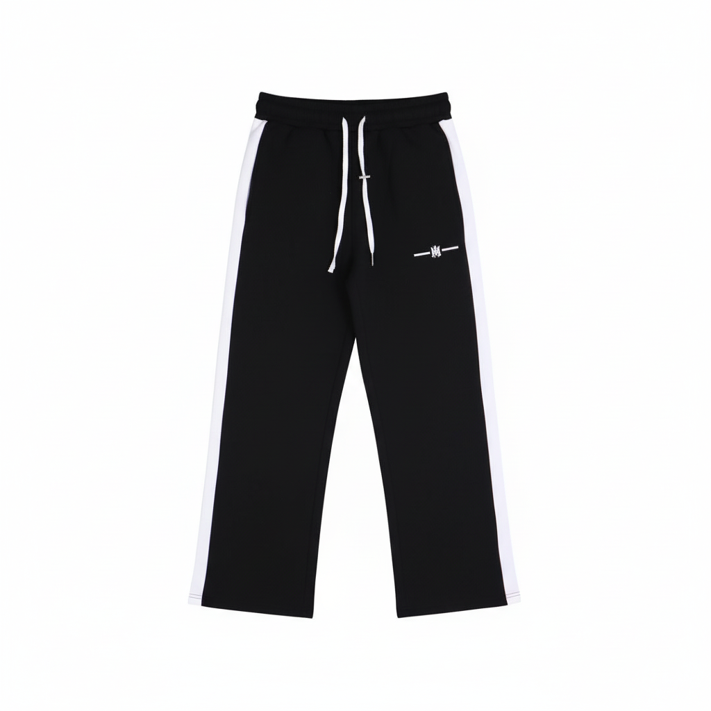 Amiri Trousers "Black"