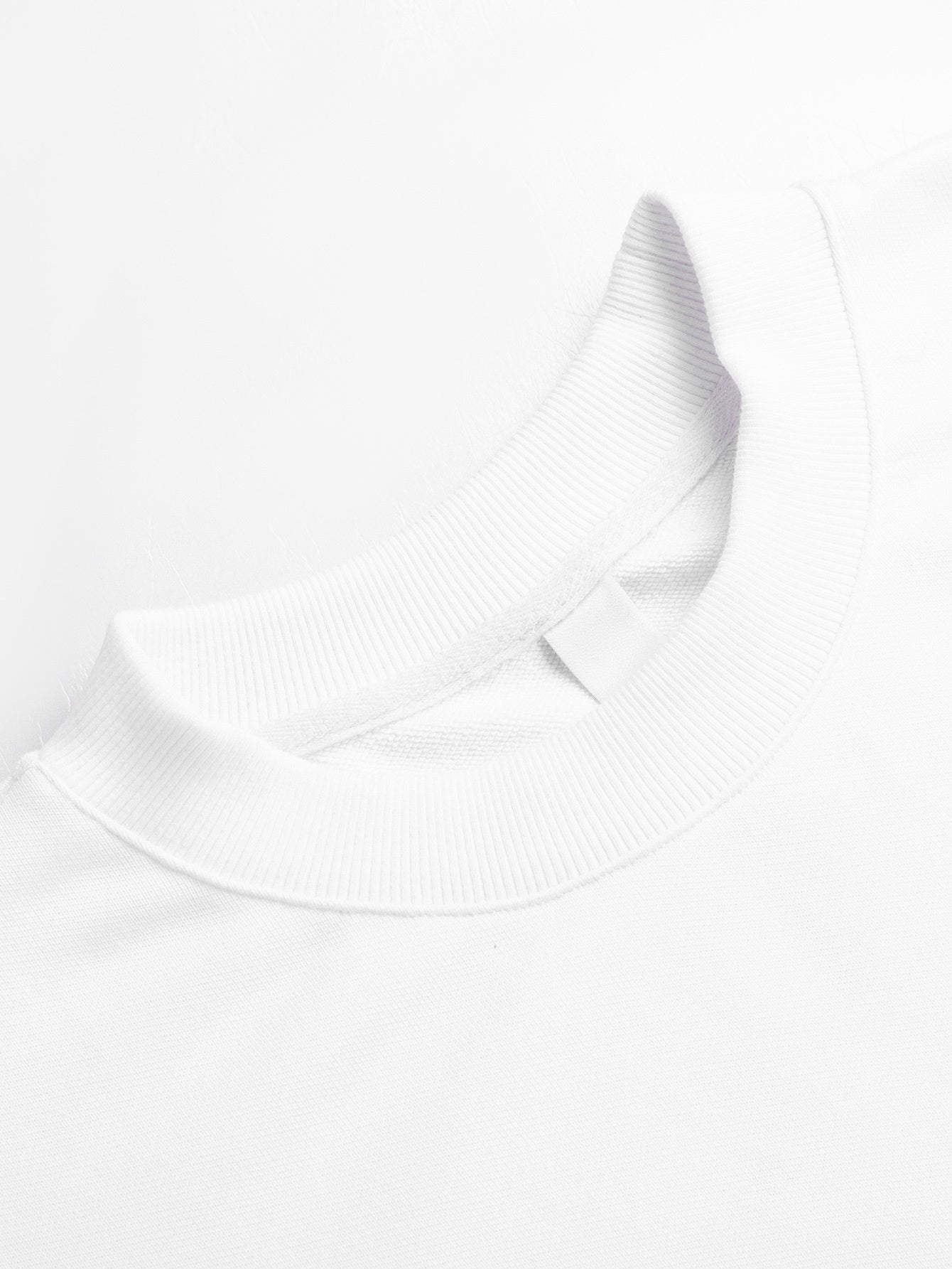 Chrome Hearts Sweatshirt "White-Black"