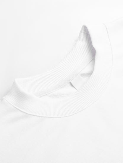 Chrome Hearts Sweatshirt "White-Black"