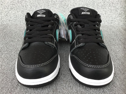 Diamond Supply Co. x Nike SB Dunk Low Pro "Black Diamond"