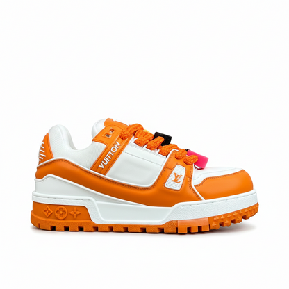 Louis Vuitton Maxi "Orange Love"