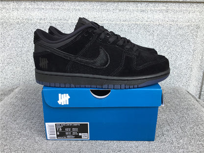 Undefeated x Nike Dunk Low "Dunk vs AF1"