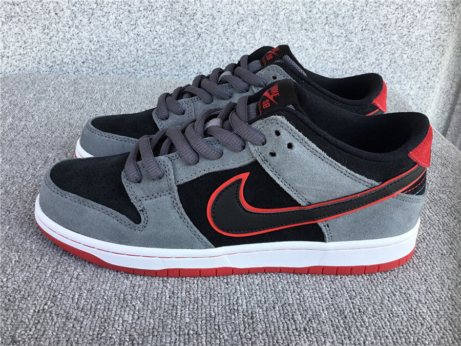 Ishod Wair x Nike SB Zoom Dunk Low Pro "Sports Car"