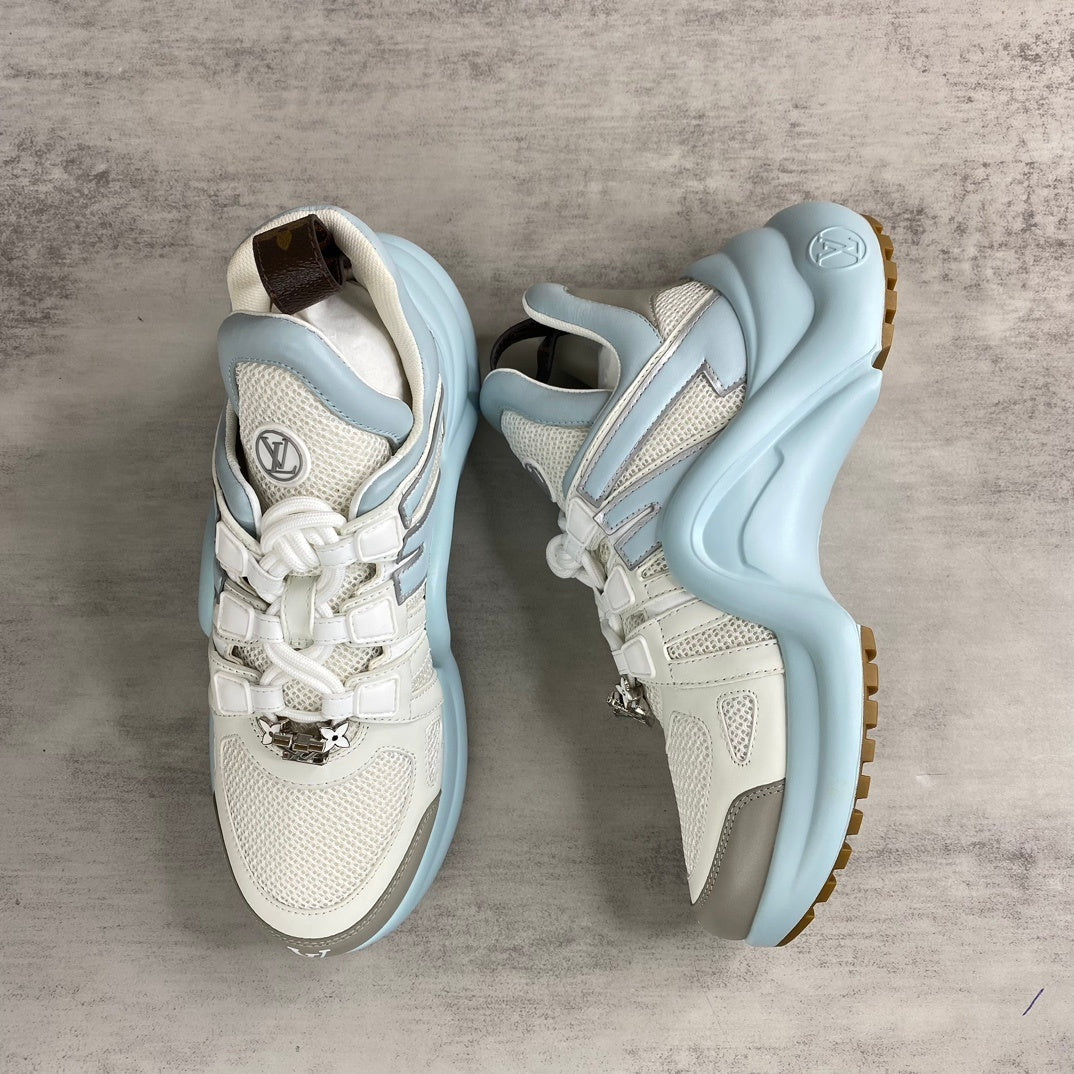 Louis Vuitton Arklight "Blue-White"