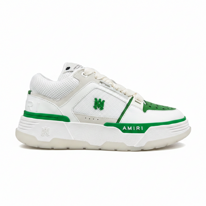 Amiri MA-1 "White-Green"