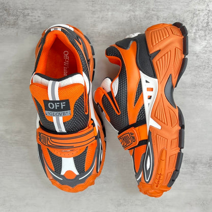 Off-White Glove Slip-On "Orange"