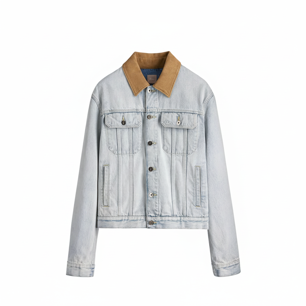 Dior MKII Jacket "Blue Cotton Twill"
