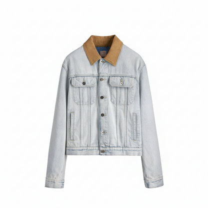Dior MKII Jacket "Blue Cotton Twill"
