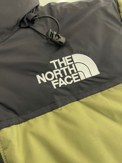 The North Face 700 Down Jacket "Khaki-Black"