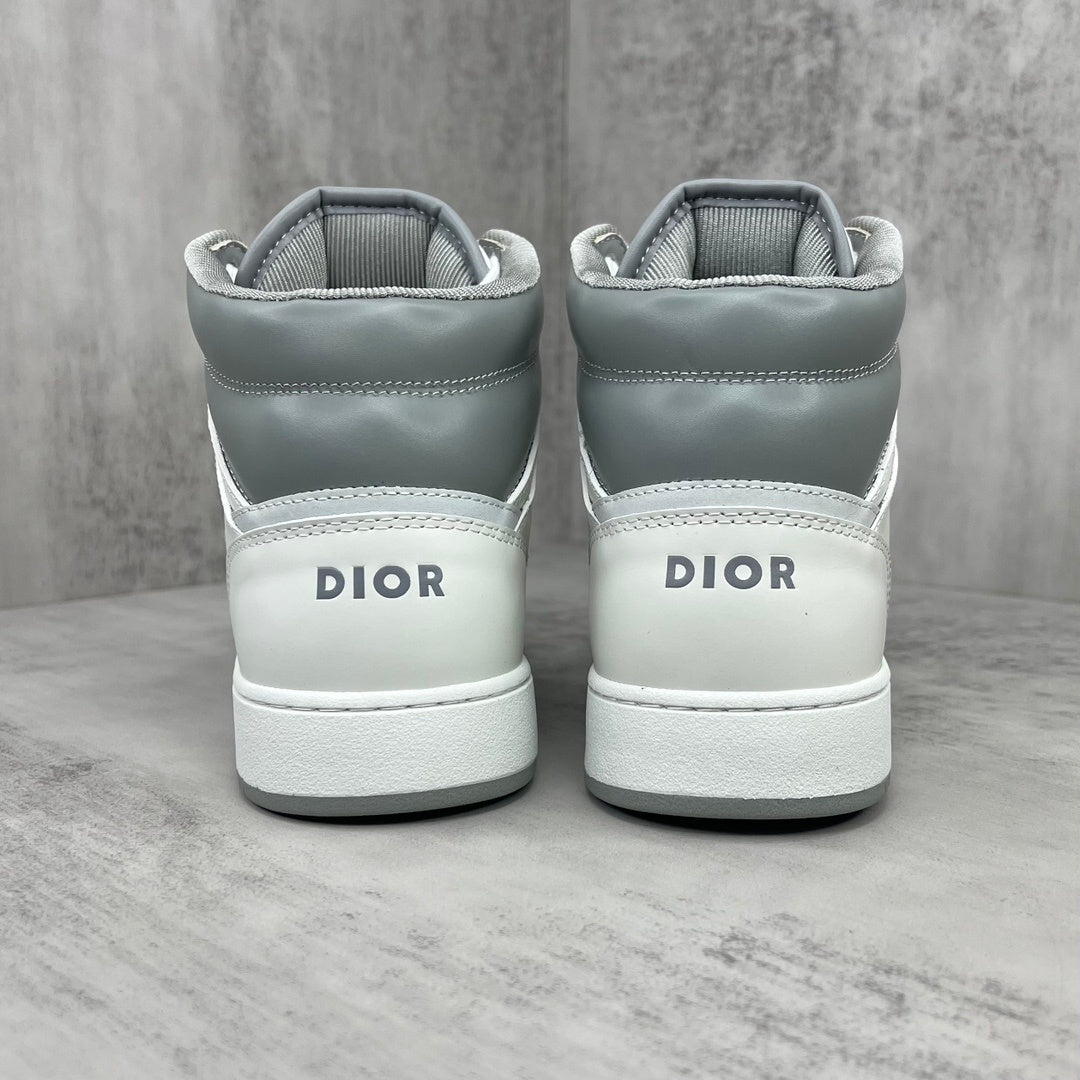 Dior B27 High-Top "White"