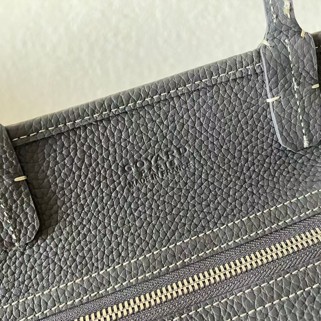 Goyard Herringbone Ardy PM Tote Bag