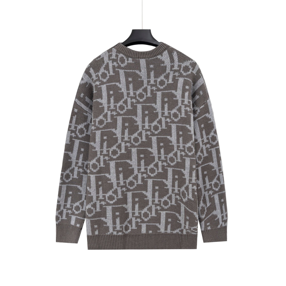 Dior Sweater "Brown-Grey"