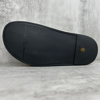 Fendi Sandals "White"