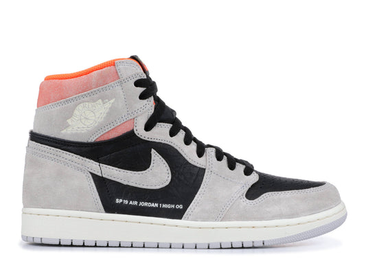 Air Jordan 1 Retro High "Grey"