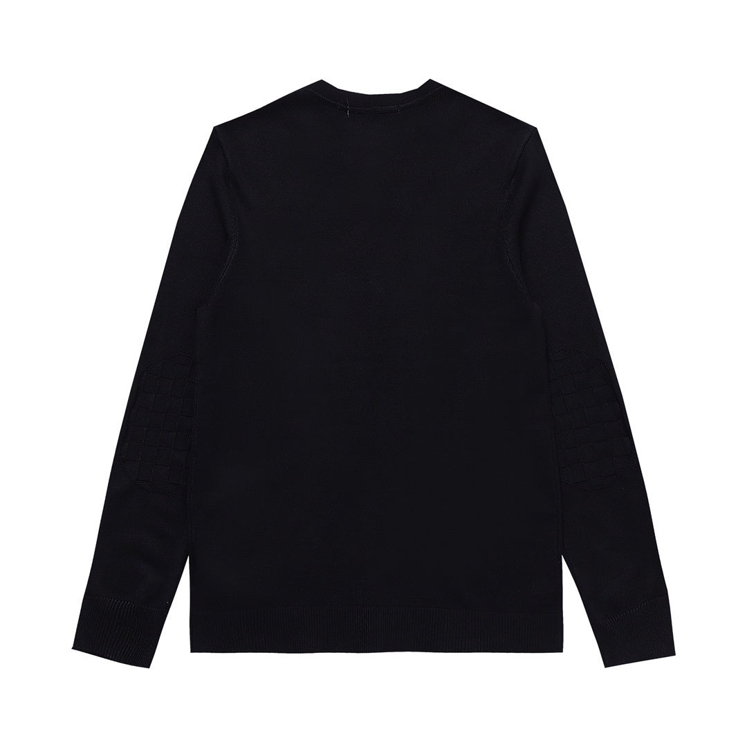 Louis Vuitton Sweater "Black"